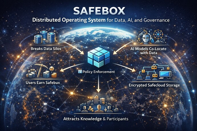 Operating System for Data, AI and Governance